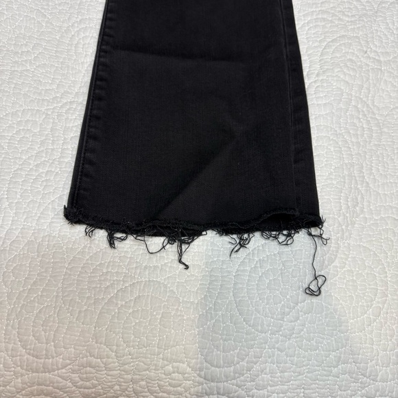 Frame Black Le Crop Mini Boot Jean - Picture 14 of 16